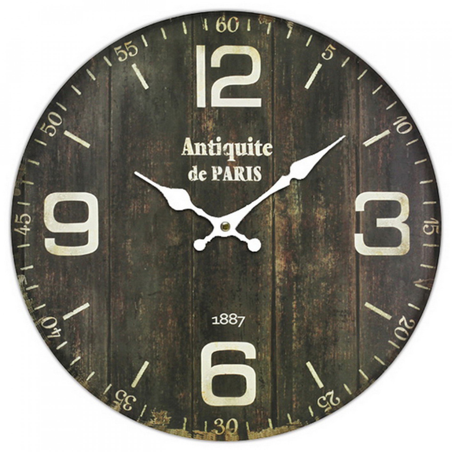 Zidni sat PARIS