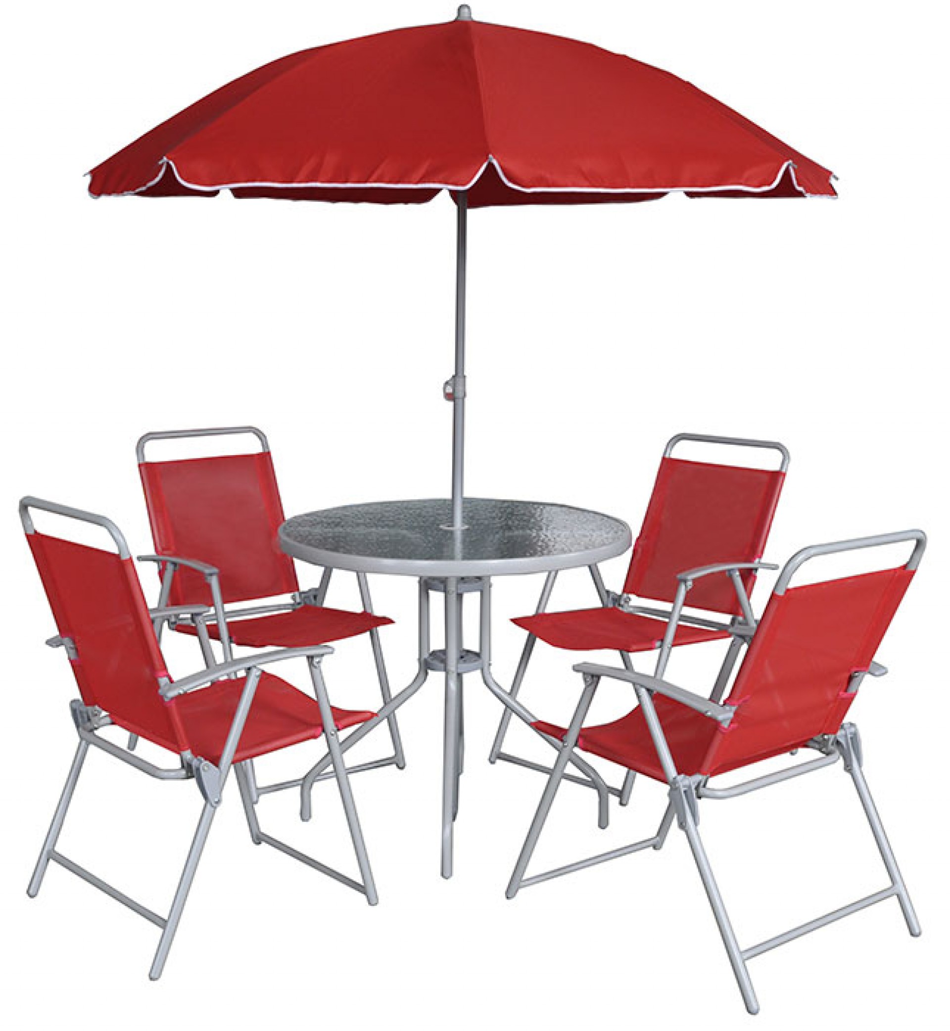 6-dijelni vrtni namještaj CHILL