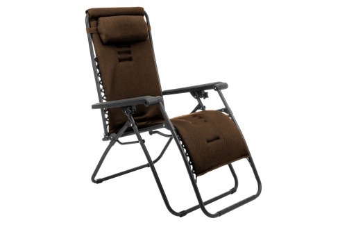 LEŽALJKA DELUXE 3D (SMEĐA)