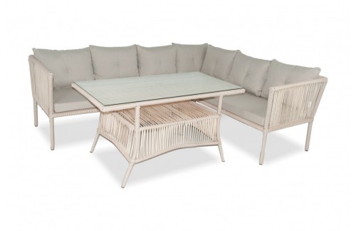 KUTNA VRTNA GARNITURA CALISTA