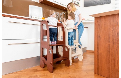  MONTESSORI PRILAGODLJIVI STOLAC (VIŠE BOJA)