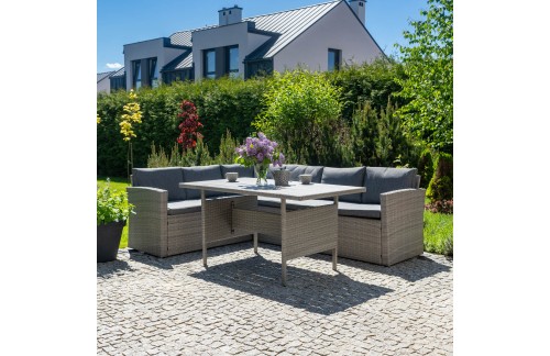 3-DIJELNI VRTNI SET FAMILY