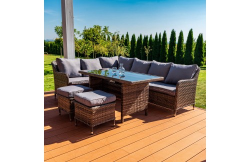 VRTNA GARNITURA DREAMER