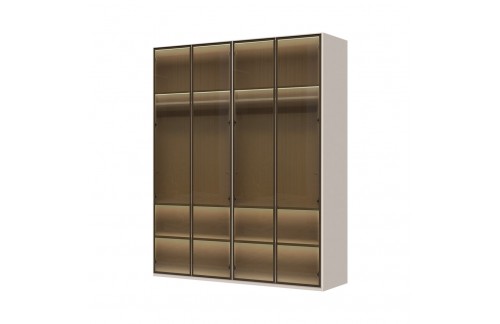 Četverodijelni ormar Kalla Opera P4-4AL