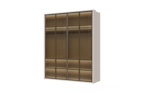 Četverokrilni ormar Kalla Opera P4A-4AL