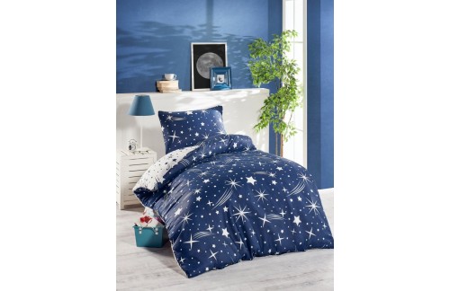 POSTELJINA HALLEY 140x200 CM