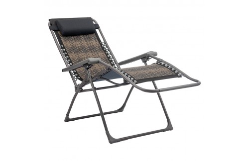 LEŽALJKA MARI (TAMNO SIVA)