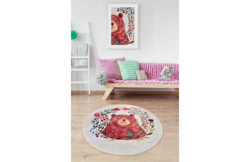 DJEČJI TEPIH MEDO 140 CM