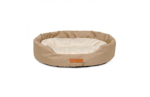 Krevet za kućne ljubimce Mia bež (više dimenzija)