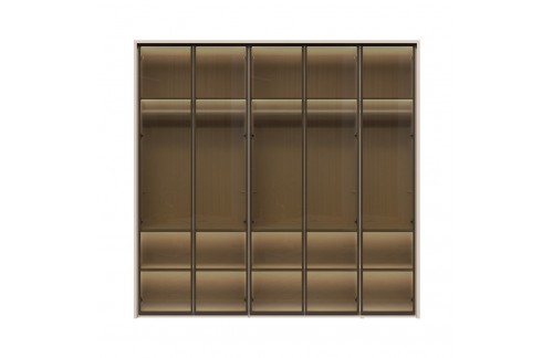 5-dijelni ormar Kalla Opera P5A-5AL