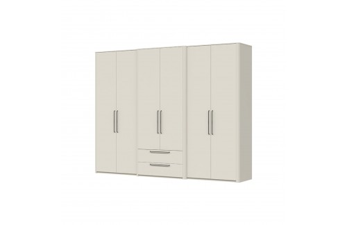 6-DIJELNI GARDEROBNI ORMAR KALLA AIR P62/AI