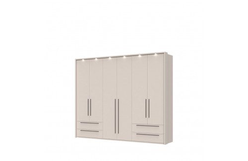 6-dijelni garderobni ormar Kalla Opera P64B-2/OP