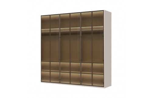 6-dijelni garderobni ormar Kalla Opera P6-6AL