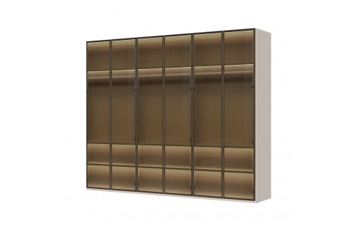 6-dijelni ormar Kalla Opera P6A-6AL