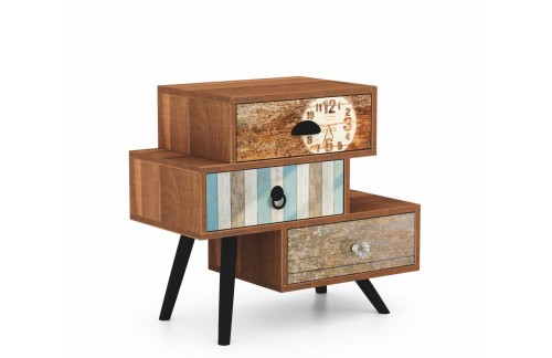 Noćni ormarić Hero