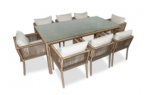 VRTNA GARNITURA IRIS VII