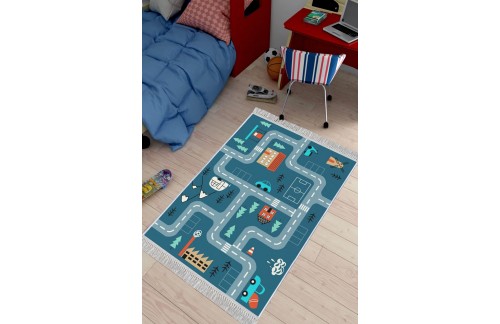 DJEČJI TEPIH PROMET 120x180 CM