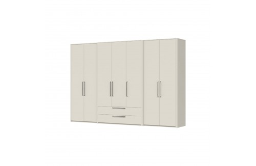 7-DIJELNI GARDEROBNI ORMAR KALLA AIR P72/AI