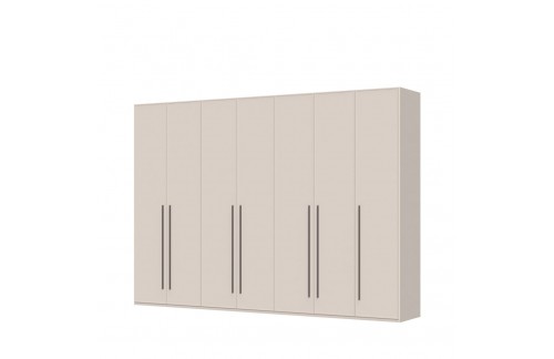 7-dijelni ormar za garderobu Kalla Opera P7