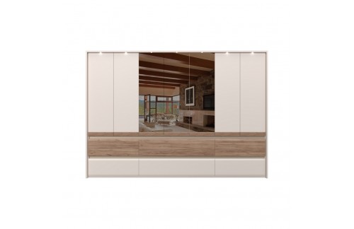 7-DIJELNI ORMAR INVICTUS P76-3OG/IC