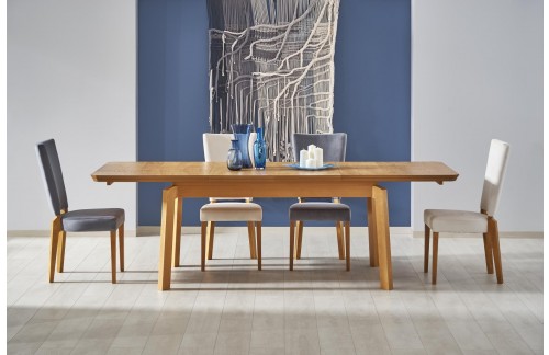 Proširivi blagovaonski stol Zelrik