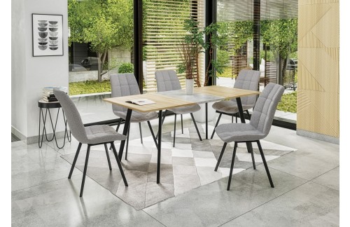 Proširivi blagovaonski stol Liora