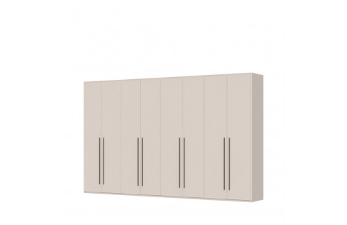 Osmodjelni garderobni ormar Kalla Opera P8