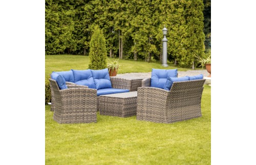 6-DIJELNI VRTNI SET OCEAN