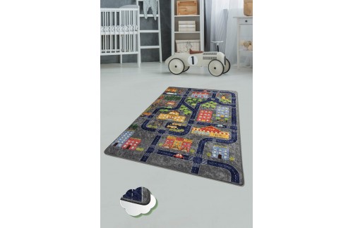 DJEČJI TEPIH MESTO 140X190 CM