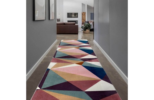 TEPIH POWDER 80x300 cm