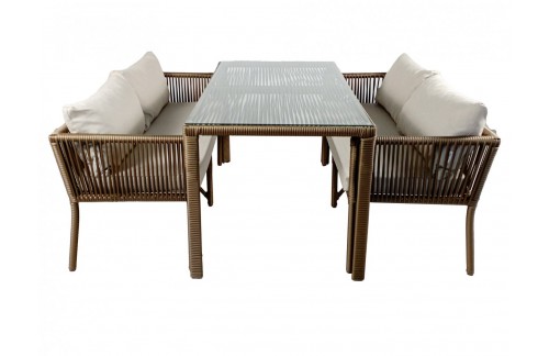 VRTNA GARNITURA IRIS IV