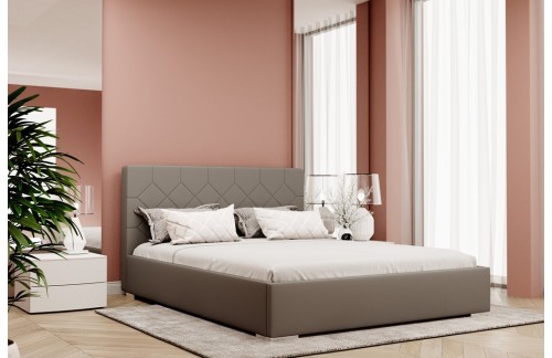 TAPACIRANI KREVET CHATEL S MEHANIZMOM PODIZANJA (VIŠE BOJA)