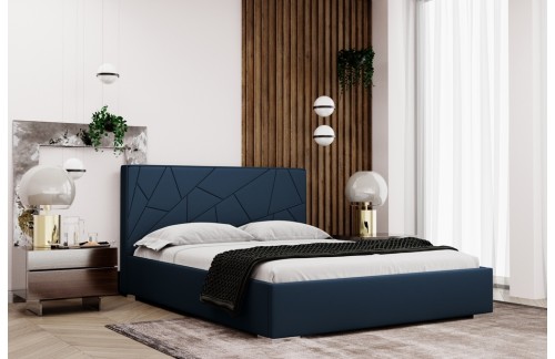 TAPACIRANI KREVET TERRE S MEHANIZMOM PODIZANJA (VIŠE BOJA)