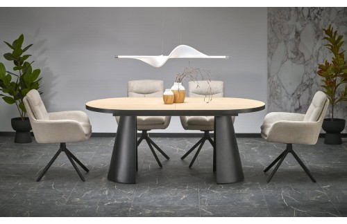 Proširivi blagovaonski stol Teren