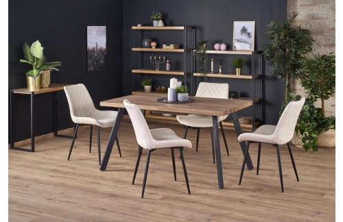 Proširivi blagovaonski stol Celin (140-180 cm)