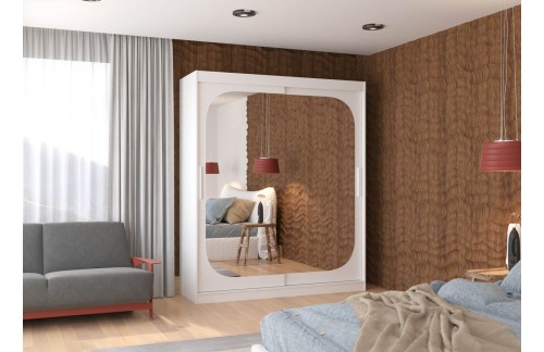 ORMAR ARIZONA 180 CM (VIŠE BOJA)