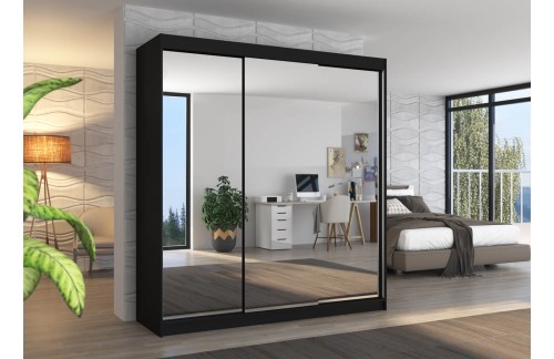 ORMAR AUSTIN 200 CM (VIŠE BOJA)