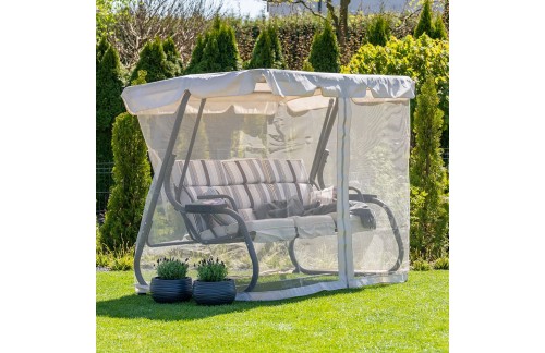 VRTNA LJULJAČKA INES (BEŽ)