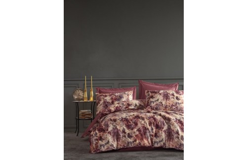 POSTELJINA ANGELO 200x220 CM - LJUBIČASTA