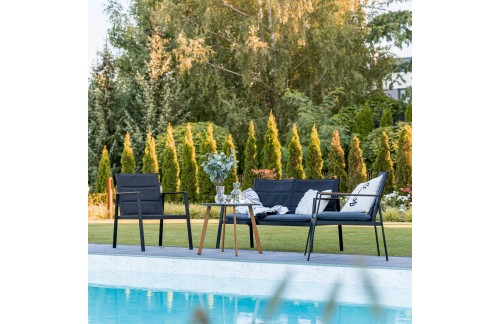 4-DIJELNI VRTNI SET ABER