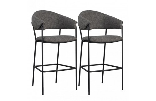 Barska stolica SLAMBAR (antracit)