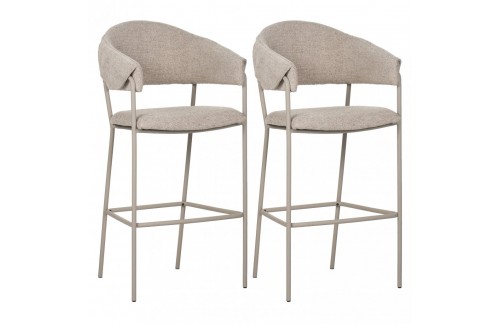 Barska stolica SLAMBAR (bež)