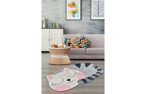 DJEČJI TEPIH MAČEK 60x100 CM