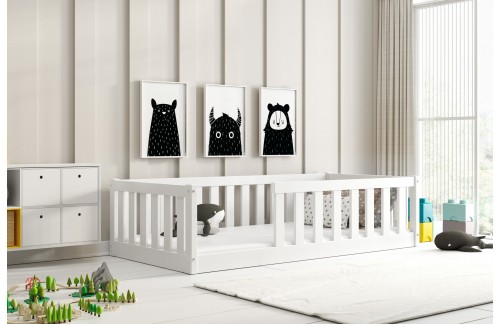 Krevet BELLA SIMA – 80x160 cm u više boja