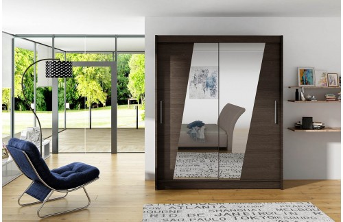 ORMAR BOLTON 150 CM (VIŠE BOJA)