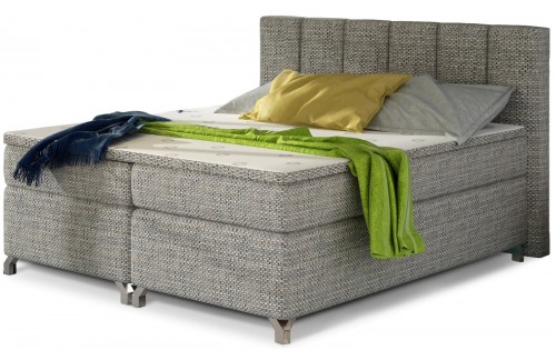 Boxspring krevet Basilio s prostorom za pohranu
