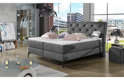 Boxspring krevet Laos – udobnost i elegancija