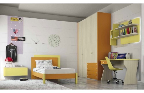 Dječja soba Colombini Volo C101