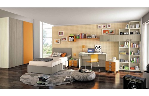 Dječja soba Colombini Volo C103