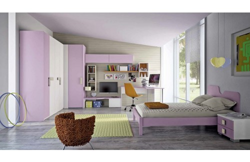 Dječja soba Colombini Volo C104